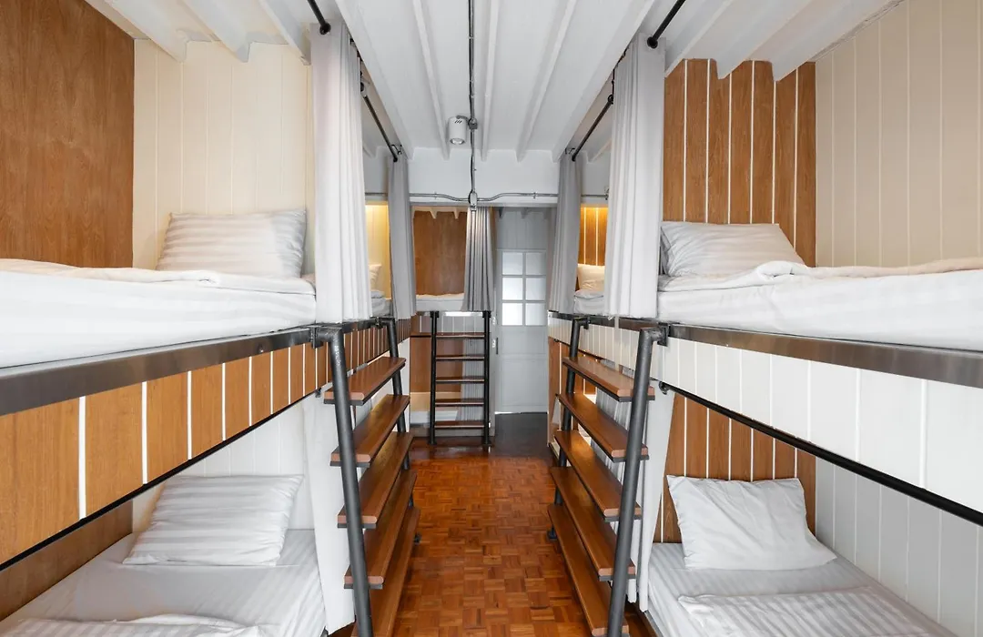 Bed Addict Hostel-1